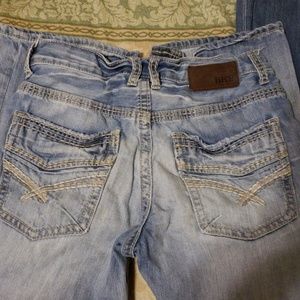 BKE denim jeans